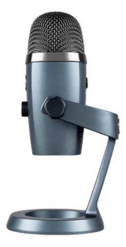 MICROFONO BLUE YETI NANO USB SHADOW GREY 988-000508 · Imagen 2