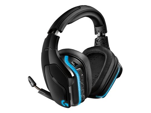 AURICULAR WIRELESS CON MICROFONO LOGITECH G935 LIGTHSPEED 981-000742 · Imagen 2