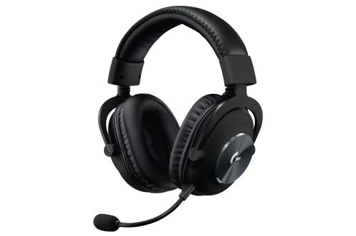 AURICULAR WIRELESS CON MICROFONO LOGITECH PRO X LIGTHSPEED 981-000906 · Imagen 2