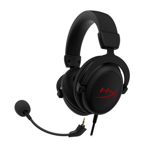 AURICULAR HYPERX CLOUD CORE 7.1 SURROUND | 1 Plug + Adap USB | PC/PS4 | HX-HSCC-2-BK/WW · Imagen 2