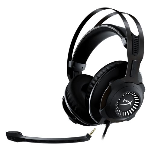 AURICULAR HYPERX CLOUD REVOLVER + 7.1 SURROUND | 1 Plug + Adap USB | PC/CONSOLAS | HHSR1-AH-GM/G · Imagen 2