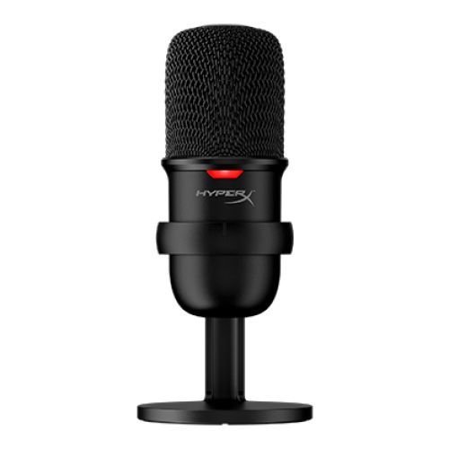 MICROFONO HYPERX SOLOCAST | USB | HMIS1X-XX-BK/G · Imagen 2
