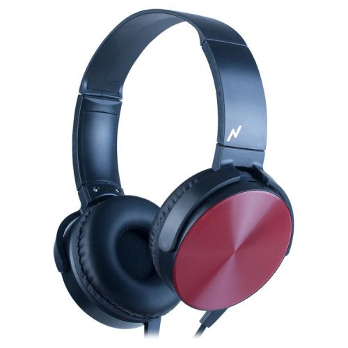 AURICULAR NOGA FIT NG-A26 ROJO  | 1 Plug 