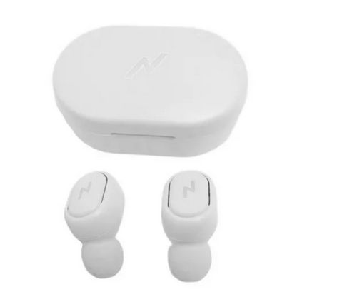 AURICULAR NOGA BT NG-BTWINS 13 BLANCO