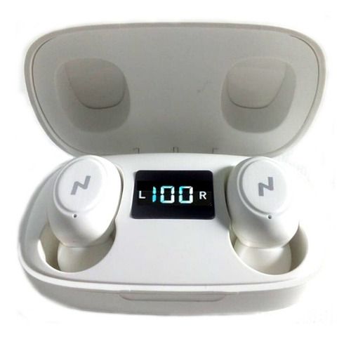 AURICULAR NOGA BT NG-BTWINS 22 BLANCO · Imagen 2