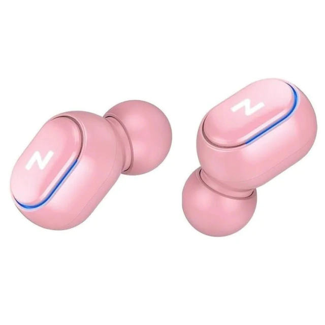 AURICULAR NOGA BT NG-BTWINS 13 ROSA · Imagen 2