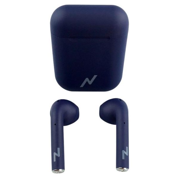 AURICULAR NOGA BT NG-BTWINS 5S AZUL