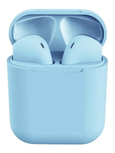 AURICULAR NOGA BT NG-BTWINS 5S CELESTE