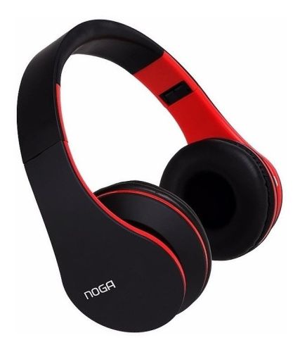 AURICULAR NOGA NG-BT409 ARIS NEGRO | BLUETOOTH · Imagen 2