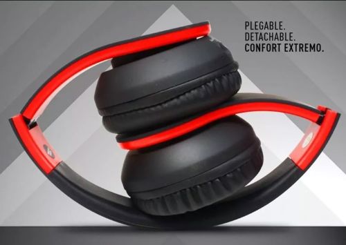 AURICULAR NOGA NG-BT409 ARIS NEGRO | BLUETOOTH · Imagen 3