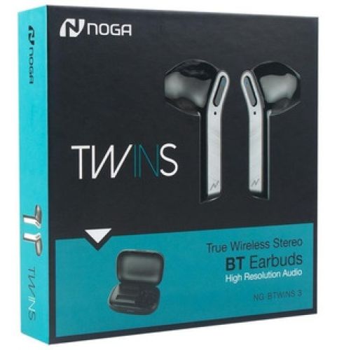 AURICULAR NOGA BT NG-BTWINS 11 INALAMBRICO BLUETOOTH