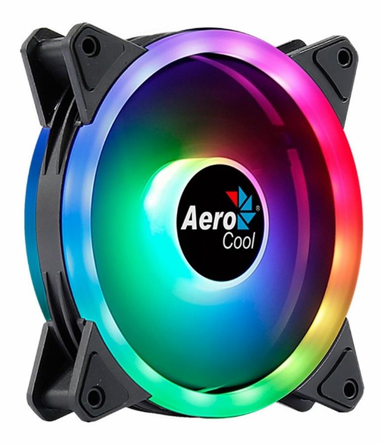 COOLER AEROCOOL DUO 12 RGB	