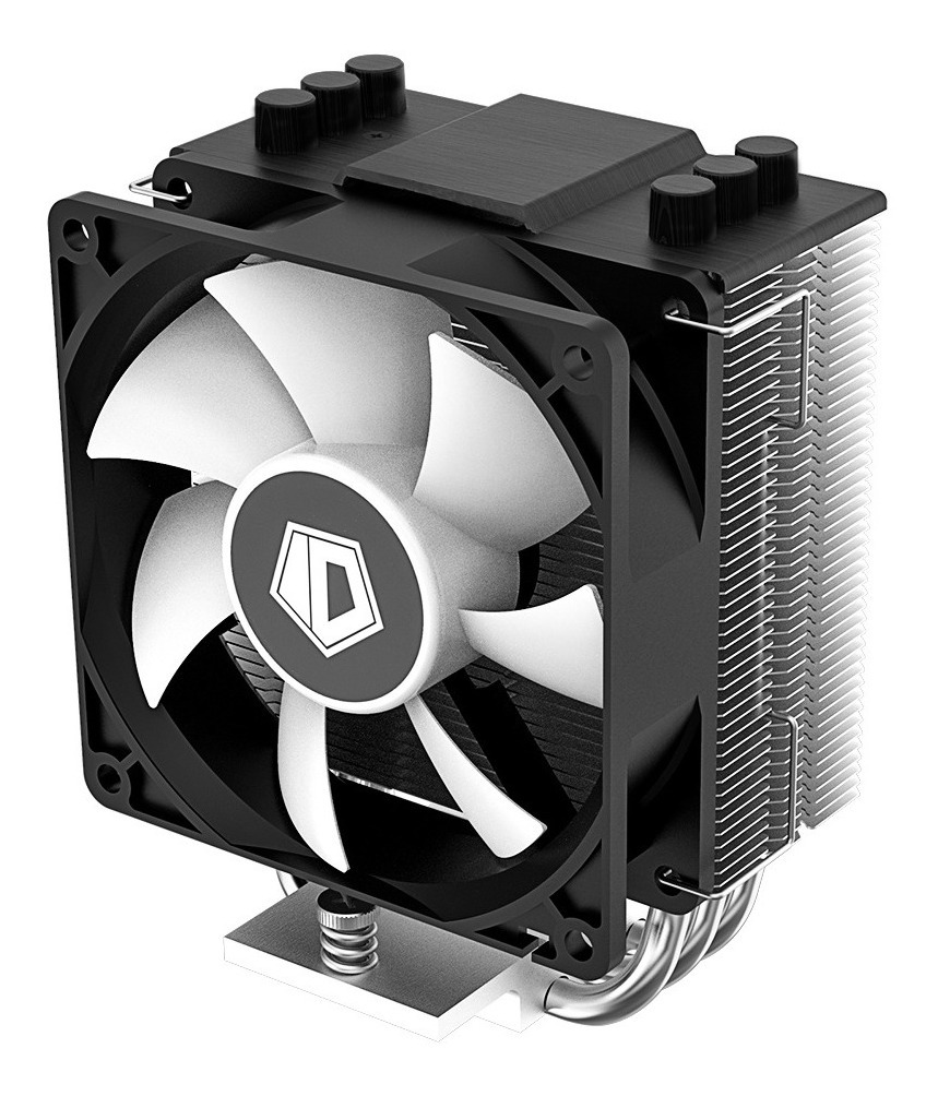 COOLER ID-COOLING SE-903-XT Intel / AMD | compatible Intel LGA 1700-1200-115X | compatible AMD AM5-AM4 · Imagen 2