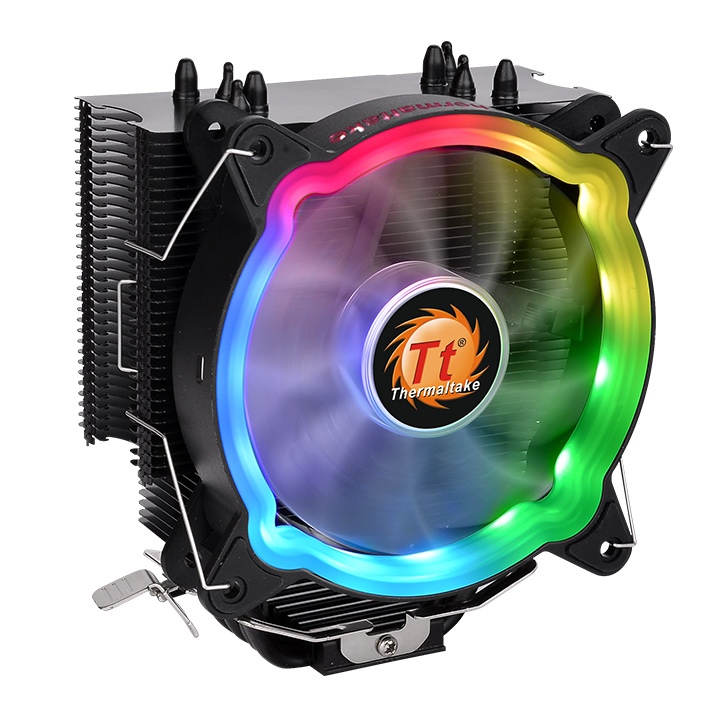 COOLER THERMALTAKE ARGB UX200 SE Intel / AMD | Support up to 170W | compatible Intel LGA 1700-1200-115X | compatible AMD AM5-AM4-AMx-FM2-FM1