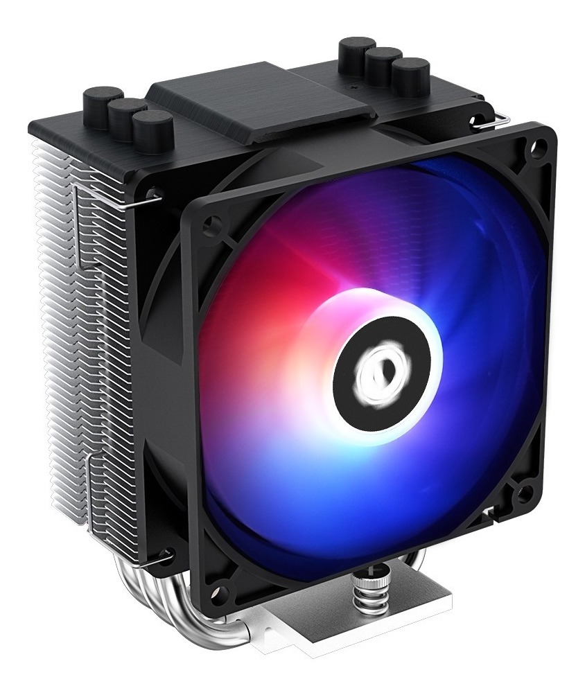 COOLER ID-COOLING RGB SE-903-XT Intel / AMD | compatible con LGA 1700 · Imagen 2
