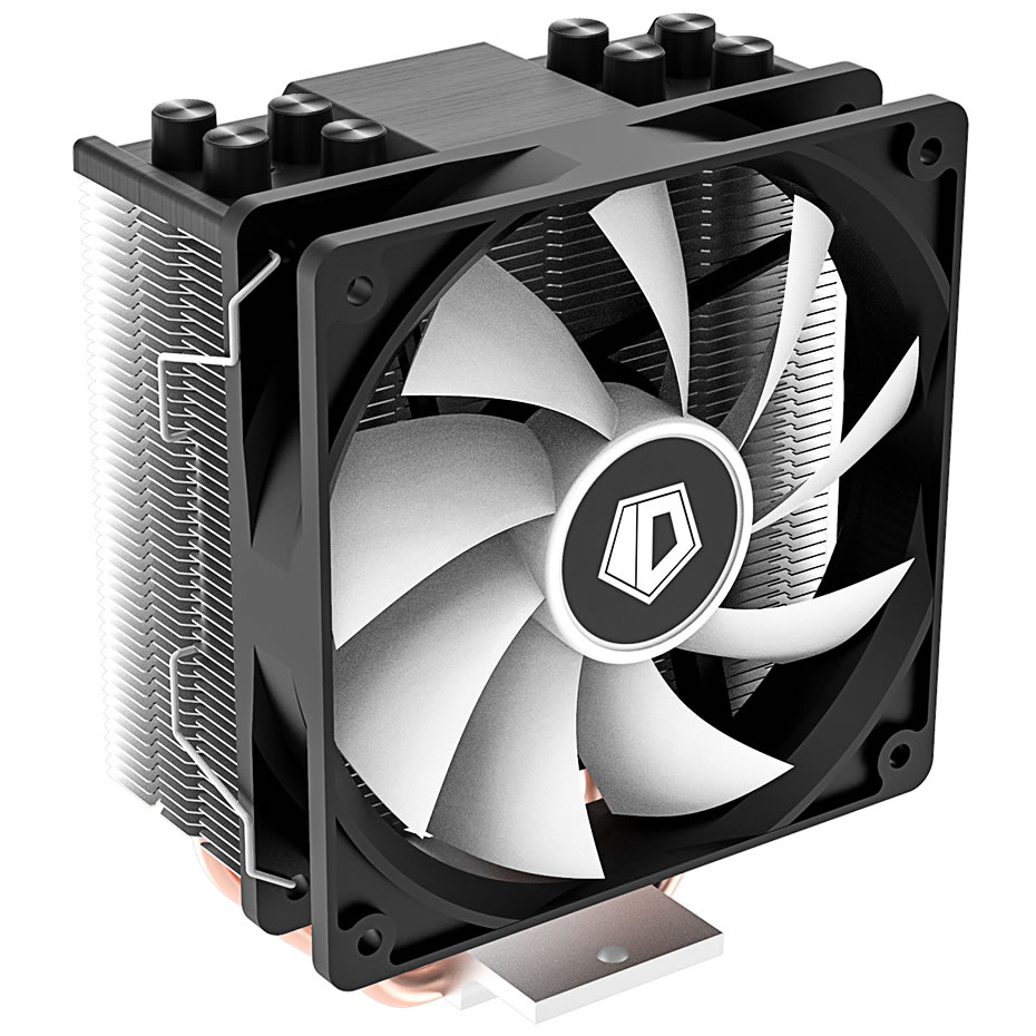 COOLER ID-COOLING RGB SE-214-XT Intel / AMD | compatible con LGA 1700
