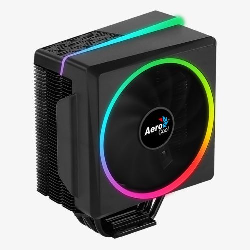 COOLER AEROCOOL CYCLON 4 ARGB LGA 2066/2011/115X/775-AM4/AM3+/AM3/AM2+/AM2/FM2/FM1