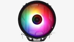 COOLER AEROCOOL RAVE 4- ARGB PWM 4P -1700/1200/115X/AM4/AM3+/AM3/AM2+/AM2/FM2/FM1  · Imagen 2