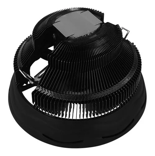 COOLER AEROCOOL CORE PLUS- ARGB PWM 4P 1700/115X/775/AM4/AM3+/AM3/AM2+/AM2/FM2/FM1 · Imagen 3