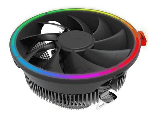 COOLER GAMEMAX GAMMA 200 RGB LGA 775 /1150 / 1151 / 1155 /1156 / 1366 / 1200 / 1700 AMD AM3 / AM4 / AM5