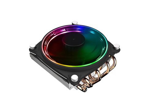 COOLER GAMEMAX GAMMA 300 ARGB RAINBOW intel Socket LGA 1700 / LGA115X - AMD Socket 754 / 940 / AM2 / AM2+ / AM3 / AM3+ / AM4 / FM1 / FM2