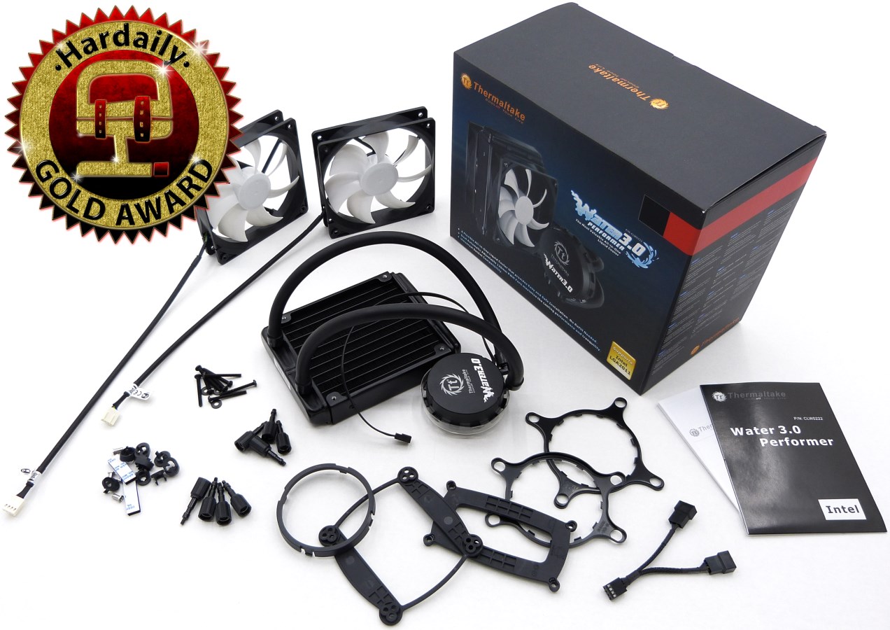 COOLER THERMALTAKE WATER 3.0 PERFOMER C