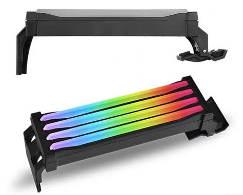 COBERTOR DE MEMORIAS RAM RGB THERMALTAKE PACIFIC R1 PLUS 
