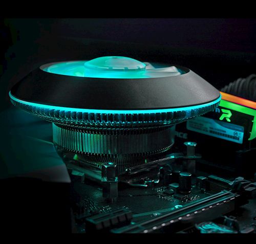 COOLER COOLER MASTER MINI G100 RGA VAPOR CHAMBER · Imagen 4