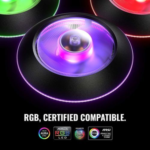 COOLER COOLER MASTER MINI G100 RGA VAPOR CHAMBER