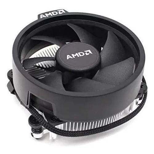 COOLER AM4 / AM5 WRAITH STEALTH OEM ORIGINAL