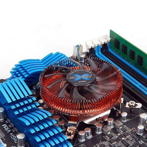 COOLER ZALMAN CNPS2X · Imagen 4