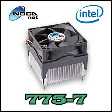 COOLER NOGA PARA INTEL 775
