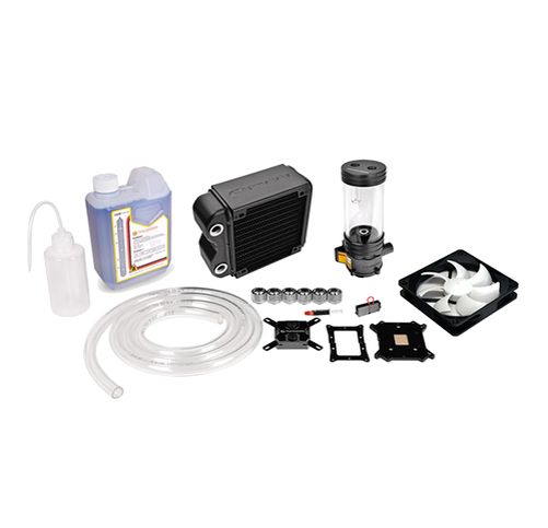 KIT WATER COOLING THERMALTAKE PACIFIC RL120