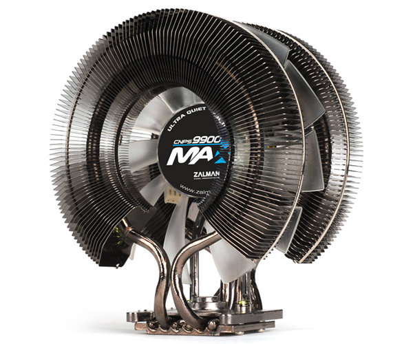 COOLER ZALMAN CNPS9900 MAX BLUE