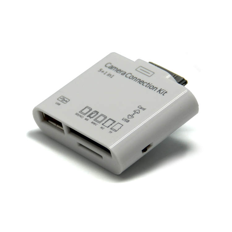 MULTILECTOR EXTERNO IPAD