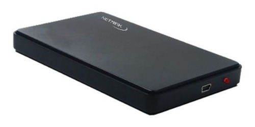 COFRE USB 2.5 NETMAK 2.0 CARRY · Imagen 2