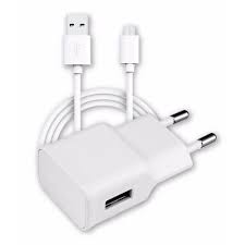 CARGADOR 5V 2.1A USB INOVA