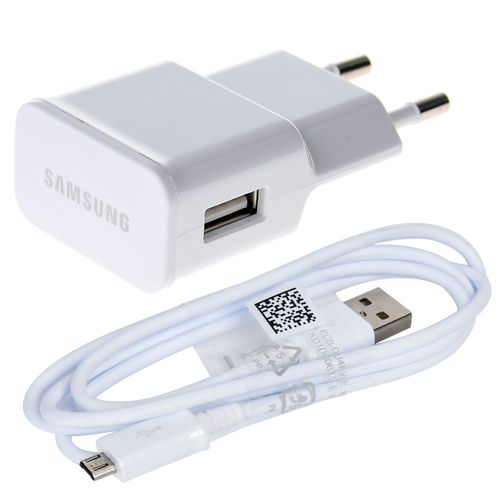 CARGADOR USB 5V 2A SAMSUNG