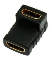 ADAPTADOR HDMI A HDMI 90 GRADOS