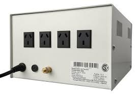 ESTABILIZADOR 5000 TRV MAX CON BORNERA · Imagen 2