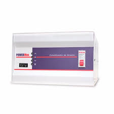ESTABILIZADOR 5000 TRV MAX CON BORNERA