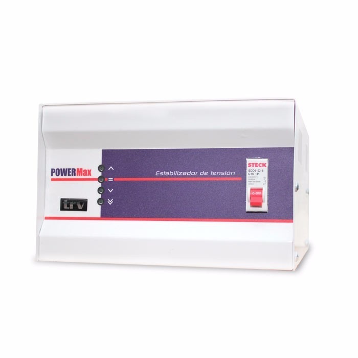 ESTABILIZADOR TRV POWER MAX 3300 4 X 220