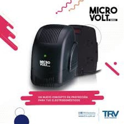ESTABILIZADOR MICRO VOLT L 1200 VA