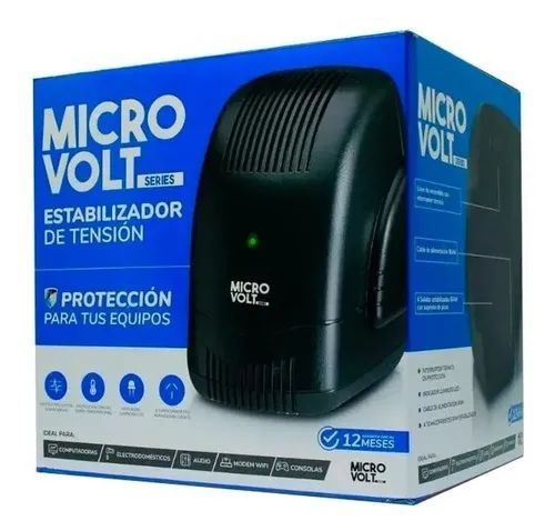 ESTABILIZADOR MICRO VOLT H 1000/2000VA