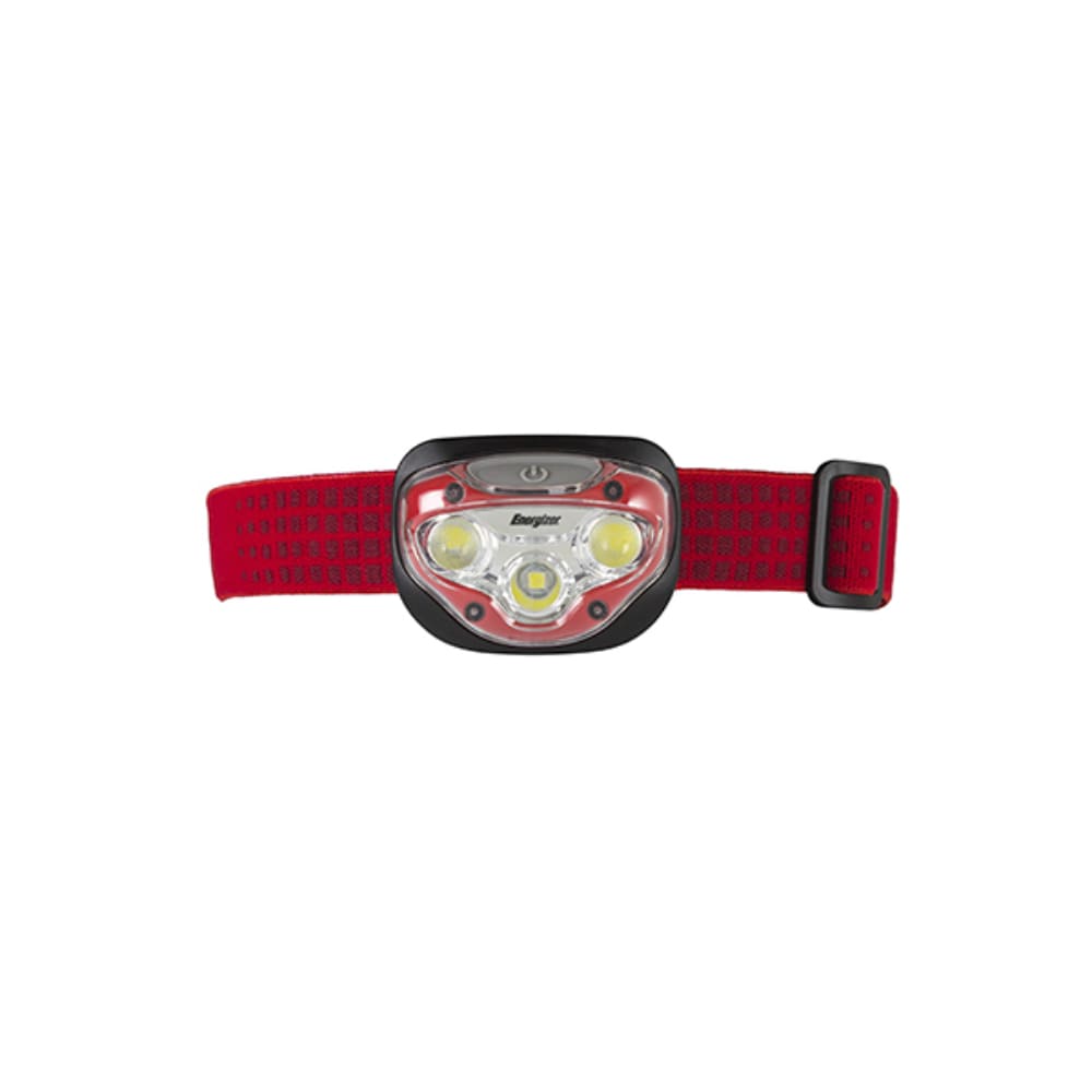 LINTERNA OUTLET FRONTAL ENERGIZER 300 LUMENS VISION HD (SIN BLISTER)