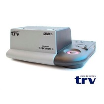 ESTABILIZADOR TRV CONCEPT 1000VA/2000 2xUSB 5x220V