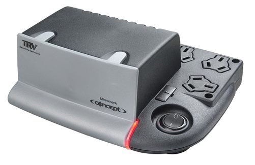 ESTABILIZADOR TRV CONCEPT i 1200VA 5x220V