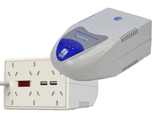 ESTABILIZADOR 1000 + 2 USB SURELECTRIC