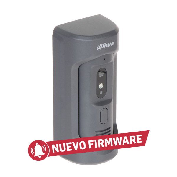 PORTERO IP DAHUA DHI-VTO2101E-P-S2	| UNIDAD EXTERIOR ANTIVANDALICO | P2P | APERTURA PUERTA