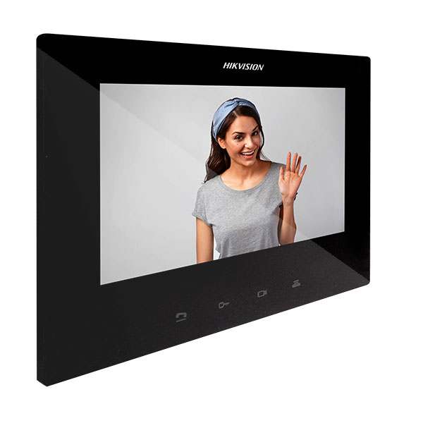 PORTERO IP HIKVISION DS-KH6220-LE1 | Pantalla 7 | Unidad Interior | POE · Imagen 2